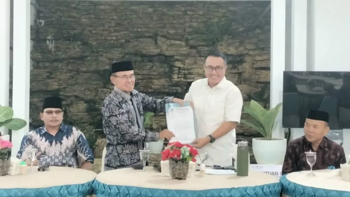 Wako Alfin Siap Sukseskan Kenduri Sko 6 Luhah