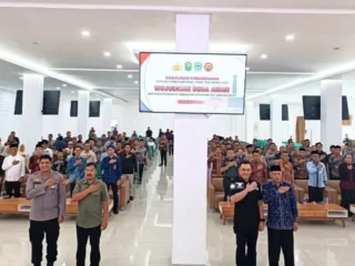 Wawako Azhar Hamzah: Lawan Radikalisme dengan Literasi Digital dan Persatuan