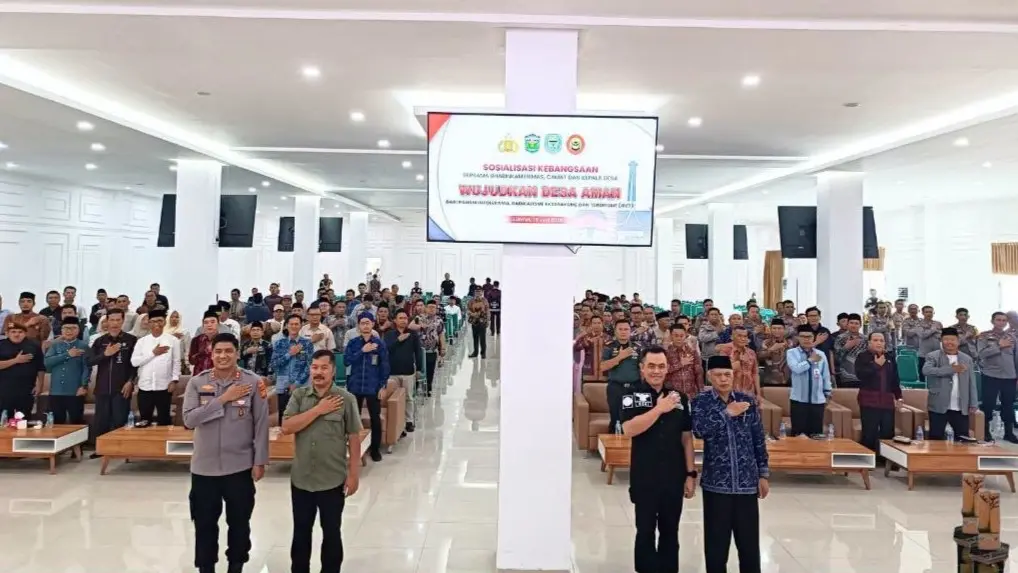Cegah Radikalisme di Sungai Penuh