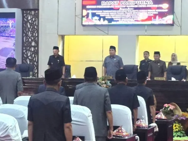 Respons APBD 2025, Wawako Azhar Hamzah Kejar Target JUARA