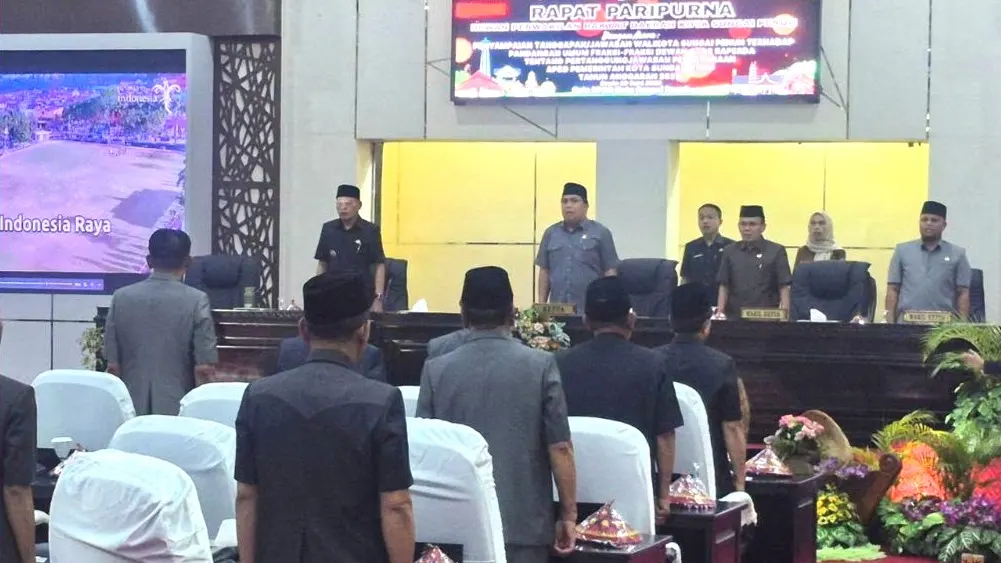Respons APBD 2025, Wawako Azhar Hamzah Kejar Target JUARA