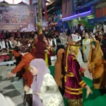 Tradisi Hang Lahaek, Meriahkan Rangkaian Kenduri Sko Enam Luhah di Luhah Datuk Singarapi Puteah