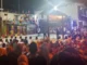 Sekda Alpian Hadiri Pergelaran Seni dan Budaya di Luhah Rio Mendiho "Balek Kalahek Tempurung"