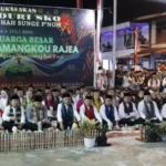 Kemeriahan Malam Puncak Luhah Pamangkou Rajea di Sungai Penuh
