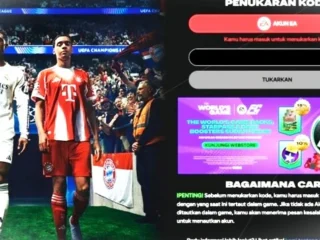 Kode Redeem FC Mobile Terbaru 14 Juni 2026: Klaim Item Piala Dunia
