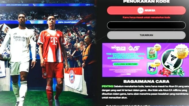 Kode Redeem FC Mobile Terbaru 14 Juni 2026