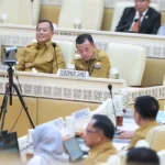 Perjuangkan Nasib PPPK di DPR, Gubernur Al Haris: Minta Aturan Anggaran APBD Longgar