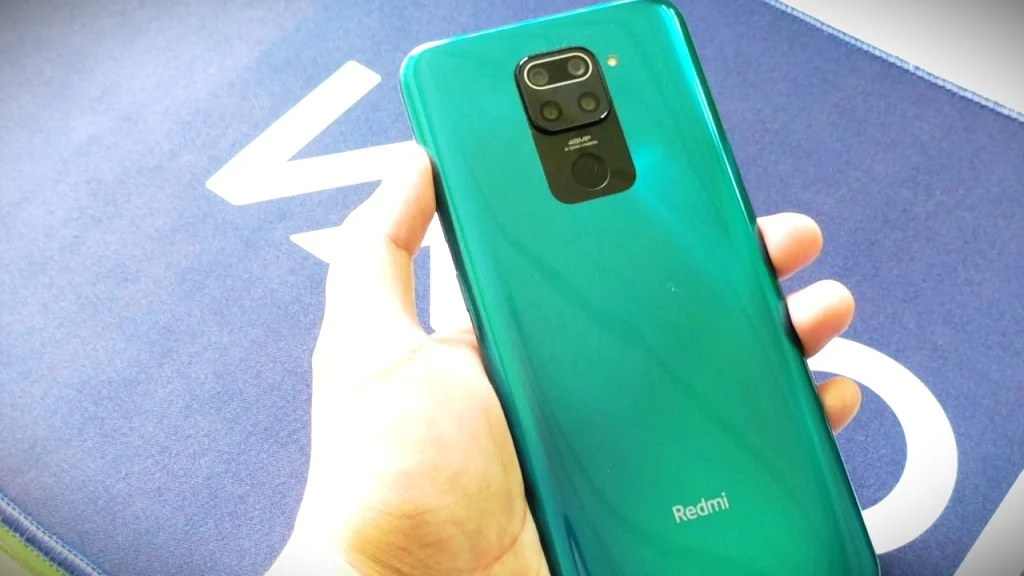 Harga Redmi Note 9 Bekas Terkini