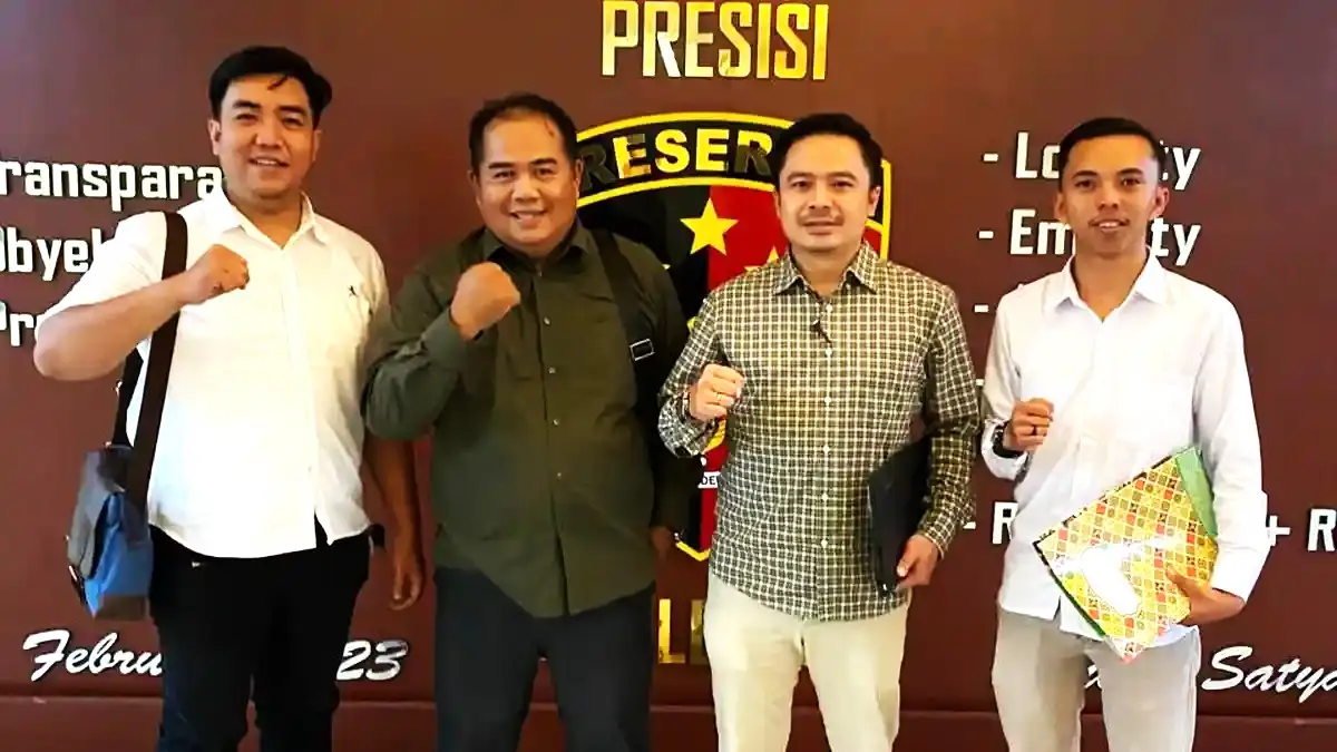 Investor Laporkan Pemilik Juanda Cafe & Biliar ke Polisi