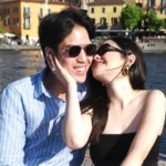 Romantis! El Rumi Ajak Syifa Hadju Bulan Madu ke Lake Como