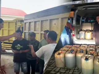 Ringkus Pelangsir Pertalite, Polres Kerinci Diminta Babat Pemasok Solar Tambang Ilegal