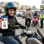 Cara Praktis Buat SIM Digital Lewat HP, Berkendara Tenang Tanpa Takut Razia
