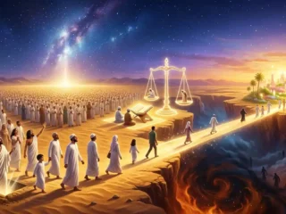 6 Tahapan Hidup Manusia Setelah Kiamat Menurut Islam