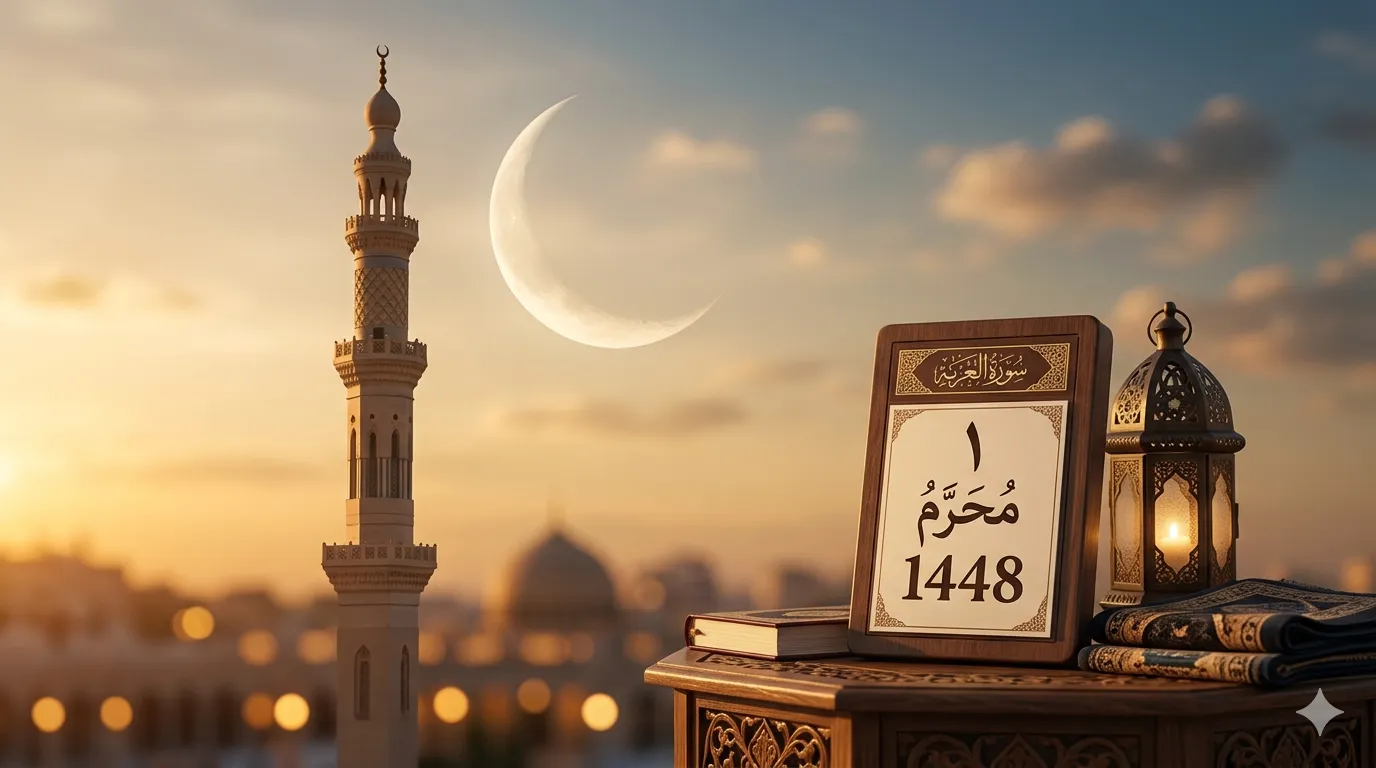 1 Muharram 2026