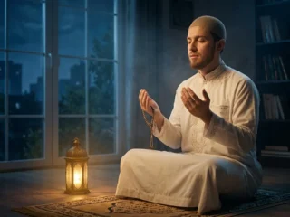 Doa Setelah Salat Tahajud Sesuai Sunnah Lengkap