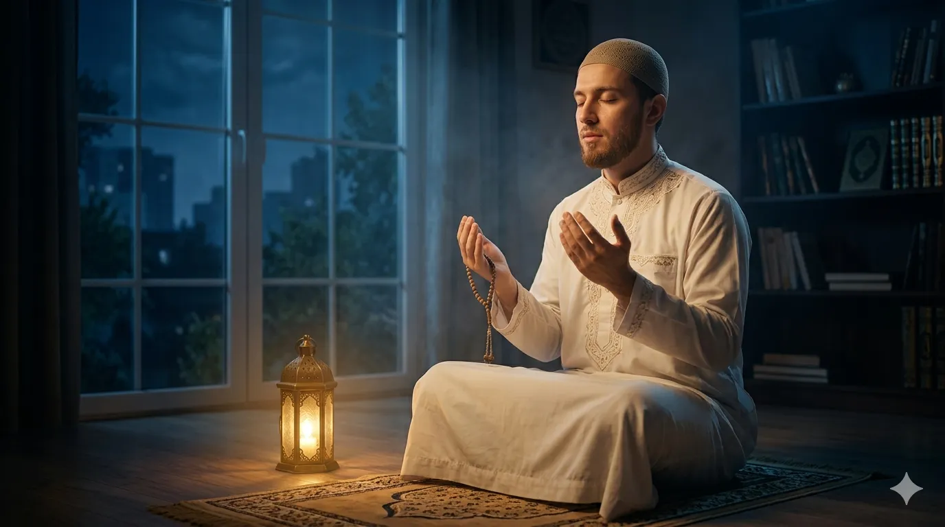 Doa Setelah Salat Tahajud Sesuai Sunnah Lengkap