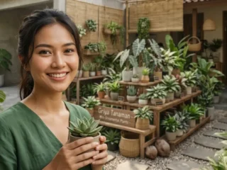 10 Ide Jualan Depan Rumah Kreatif: Tetap Mewah dan Estetik