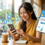 Ponsel Pintar Bawa Berkah, Intip Peluang Cuan Tambahan Lewat Aplikasi Tanpa Modal