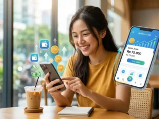 Ponsel Pintar Bawa Berkah, Intip Peluang Cuan Tambahan Lewat Aplikasi Tanpa Modal
