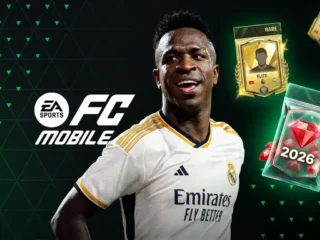 Serbu Kode Redeem FC Mobile 10 Juni 2026: Klaim Gems dan Pemain Elite Gratis!