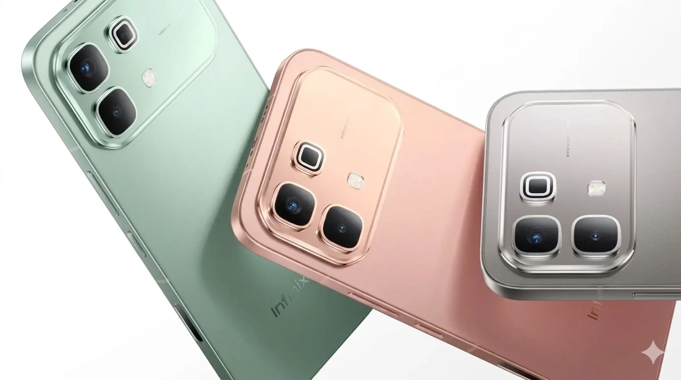 Harga HP Infinix Terbaru Juni 2026