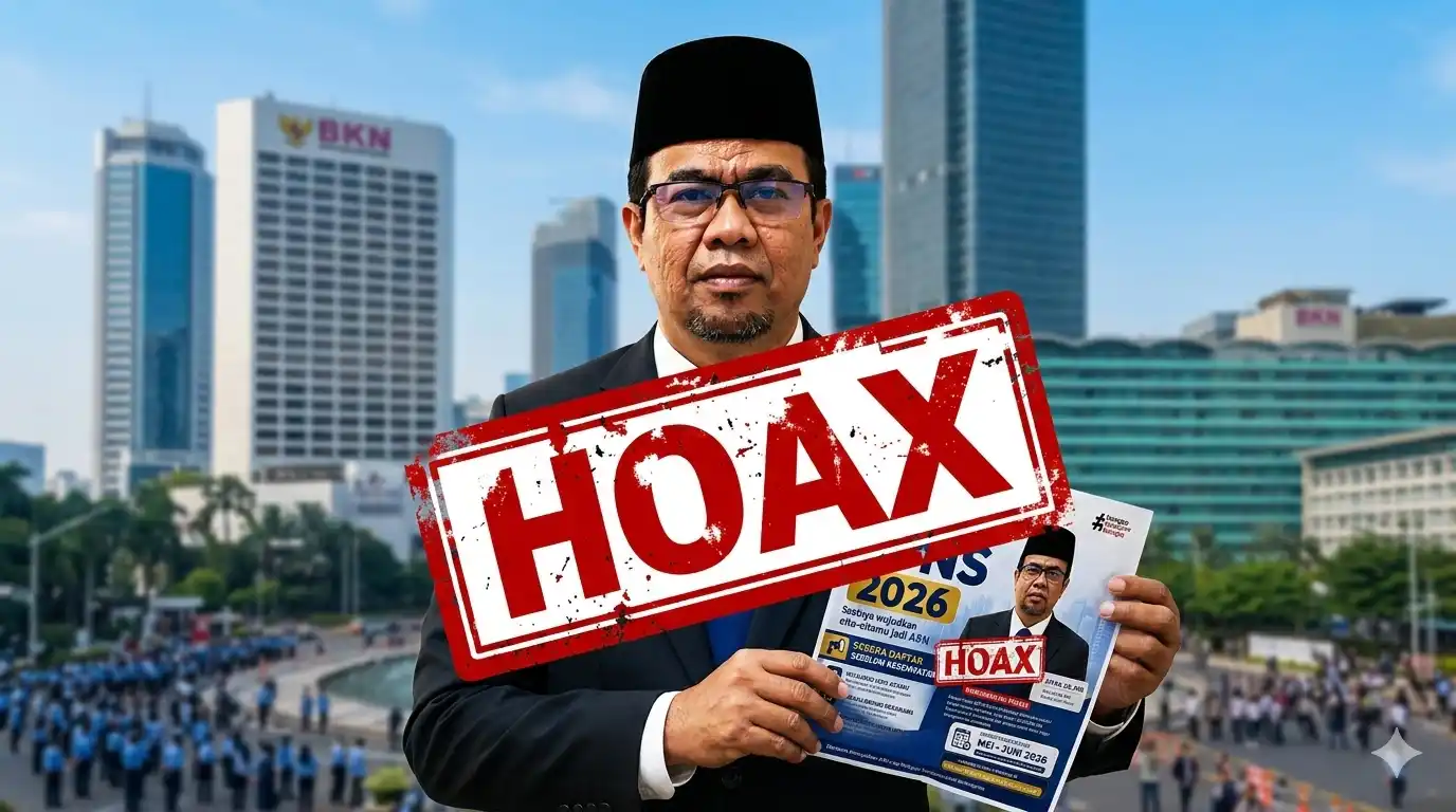 Ramai Isu CPNS 2026 di Medsos, BKPSDM Sungai Penuh Minta Warga Waspada Hoaks