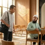 Hukum Mengambil Tempat Duduk Orang Lain dalam Islam