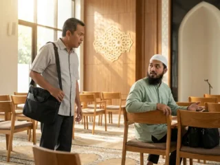 Hukum Mengambil Tempat Duduk Orang Lain dalam Islam