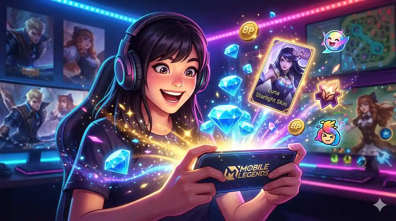 Kode Redeem MLBB Terbaru Hari Ini 14 Juni 2026