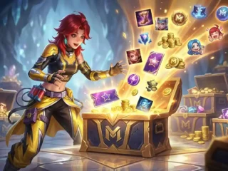 Buruan Klaim! Kode Redeem ML Terbaru 4 Juni 2026, Bertabur Skin dan Emote Gratis