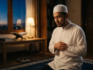 Panduan Lengkap Niat, Tata Cara, dan Doa Salat Tahajud