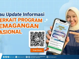 Siap-siap, Kemnaker Buka Sertifikasi MagangHub Tahap 2 Juni 2026
