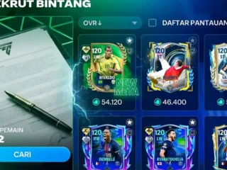 Banjir Pemain OVR Tinggi! Klaim Kode Redeem FC Mobile Terbaru Hari Ini 6 Juni 2026