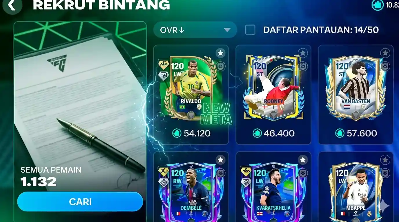 Kode Redeem FC Mobile Terbaru Hari Ini 6 Juni 2026