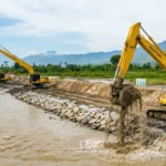 Bebaskan Kerinci dan Sungai Penuh dari Banjir, Pemerintah Kebut Normalisasi Sungai Batang Merao