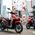 Cek Diskon Motor Honda Juni 2026, Potongan Rp1,8 Juta