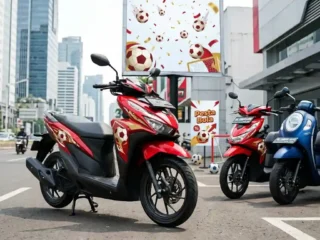 Cek Diskon Motor Honda Juni 2026, Potongan Rp1,8 Juta