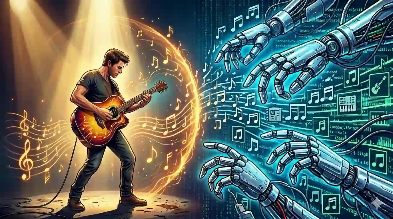 Musisi Desak Boikot Suno AI demi Selamatkan Industri Musik