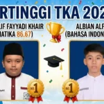 Siswa SD Lukmanul Hakim Sungai Penuh Raih Nilai Tertinggi TKA 2026, Lampaui Rata-Rata Nasional