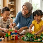 Jangan Larang Anak Bermain! Ini Manfaat Luar Biasa Bagi Otak