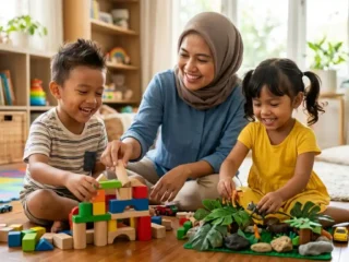 Jangan Larang Anak Bermain! Ini Manfaat Luar Biasa Bagi Otak