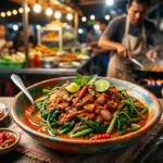Modal Kecil Untung Melimpah, Ide Bisnis Kuliner 2027: Jual Kangkung Saus Padang Viral