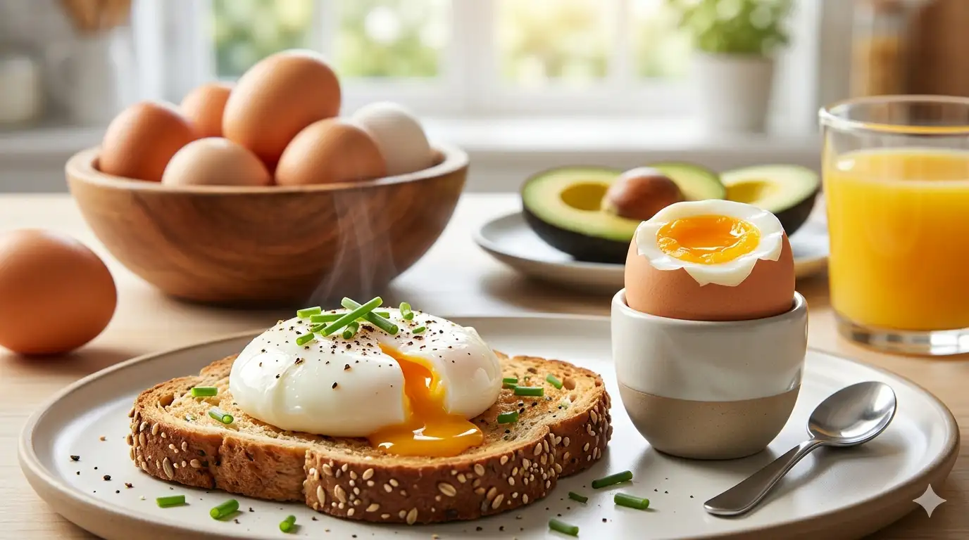 Amankah Makan Telur Setiap Hari? Cek Fakta dan Manfaatnya