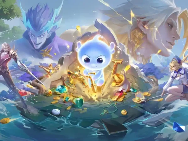 Update Besar Honor of Kings Plus 2.0: Devara Resmi Rilis, Siap Manjakan Pemain dengan Banjir Hadiah