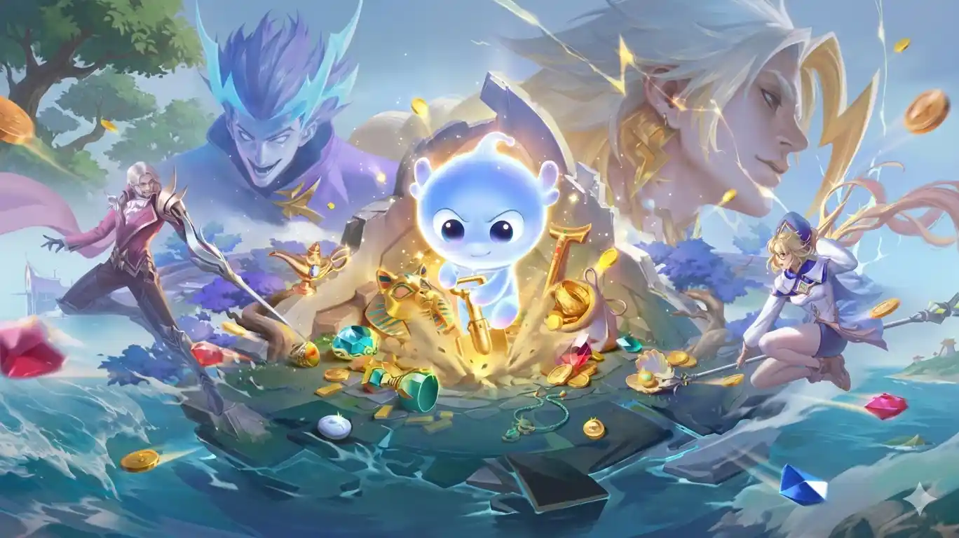 Update HOK Plus 2.0: Hadirkan Hero Devara dan Fitur Baru