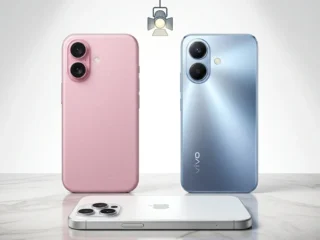 Mewah! 3 HP Vivo Terbaru Ini Punya Desain Kamera Mirip iPhone 17