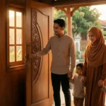Menjemput Berkah Lewat Doa Masuk Rumah Sesuai Sunnah