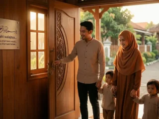 Menjemput Berkah Lewat Doa Masuk Rumah Sesuai Sunnah