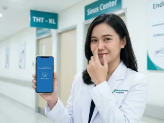 Jangan Remehkan Pilek Lebih dari 10 Hari, Bisa Jadi Gejala Sinusitis