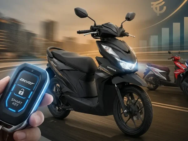 Ini Daftar Harga Honda BeAT 2026 dan Perkiraan OTR-nya